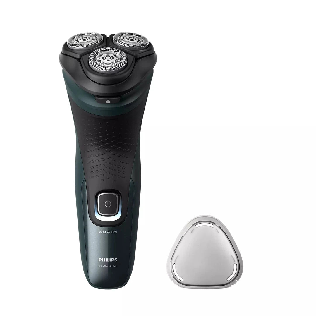 Philips X3052/00 Elektrisk shaver til våd og tør barbering - 3000X Series