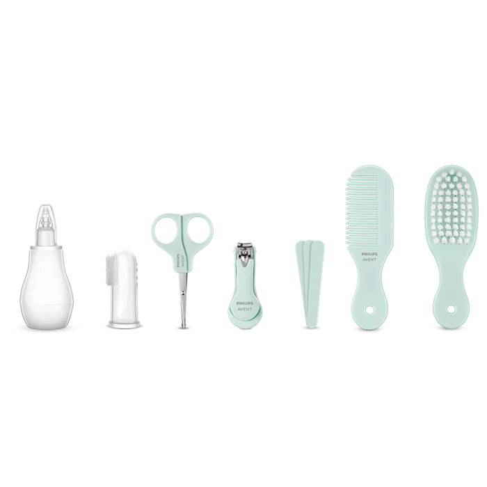 Philips Avent Baby Care-sæt Alle de vigtige ting til babypleje