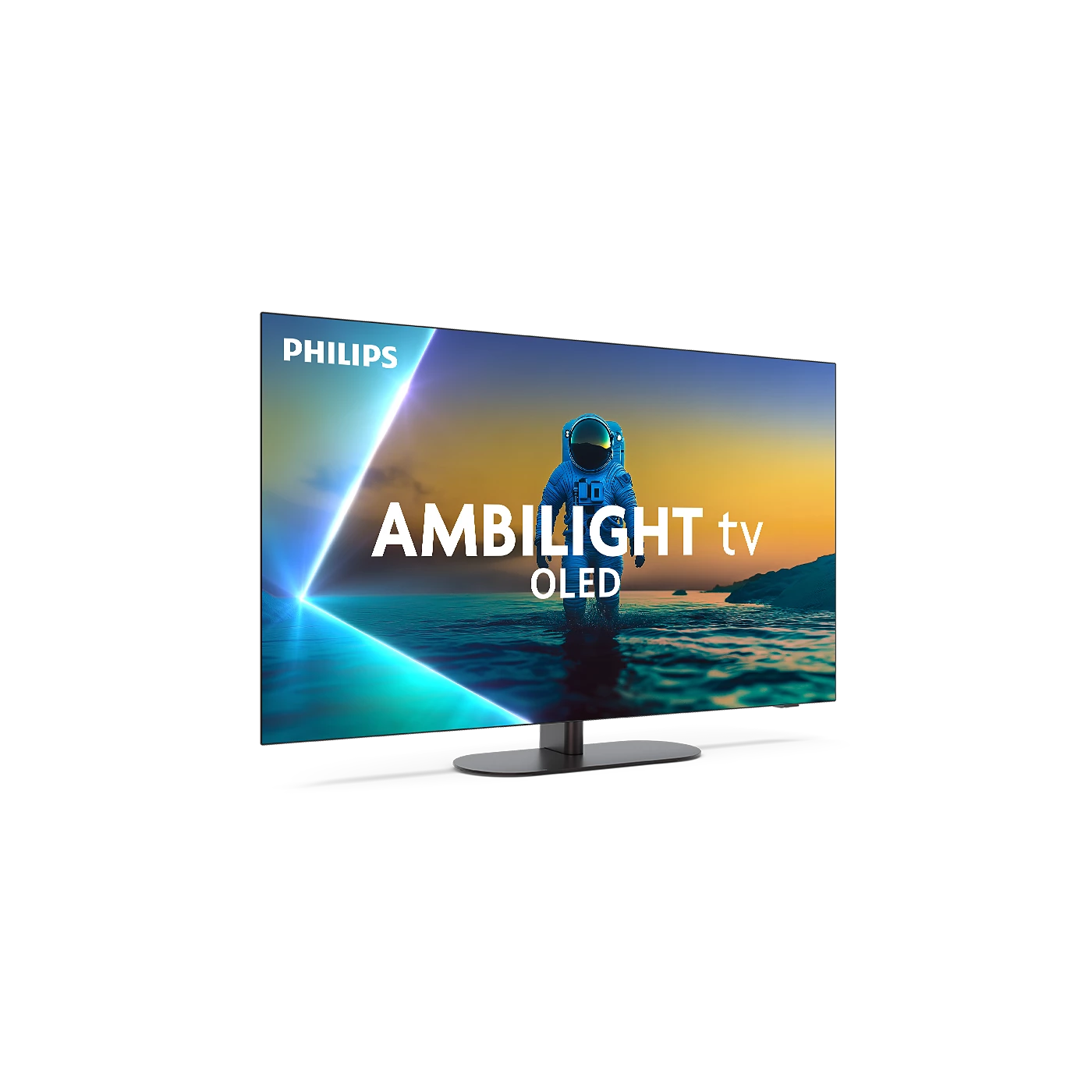 Philips 55" 55OLED810/12 OLED 4K Ambilight Smart TV (2025)