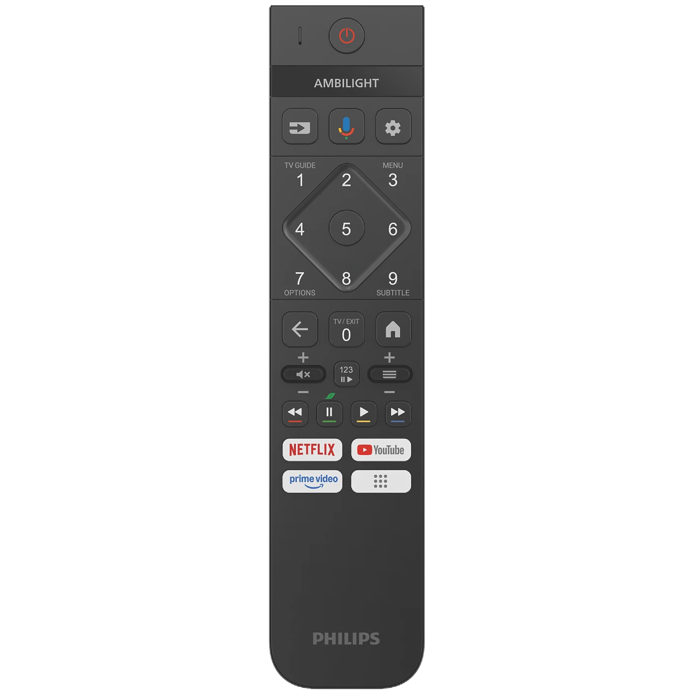 Philips 55" 55OLED810/12 OLED 4K Ambilight Smart TV (2025)