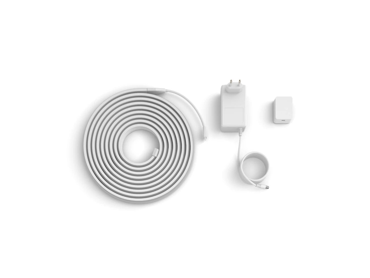 Philips Hue OmniGlow LED strip, 5 m med ensartet lys uden synlige LED-pletter