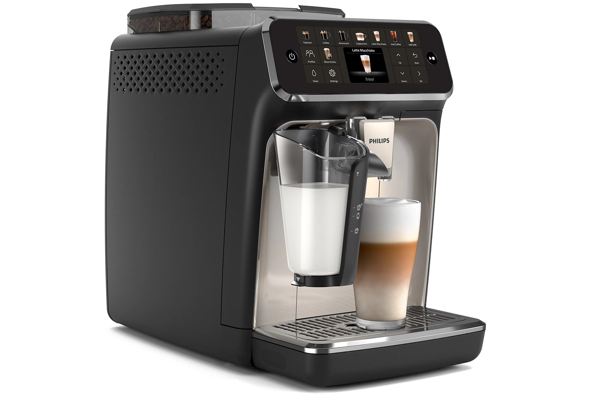 Philips EP5547/90 Fuldautomatisk espressomaskine series 5500