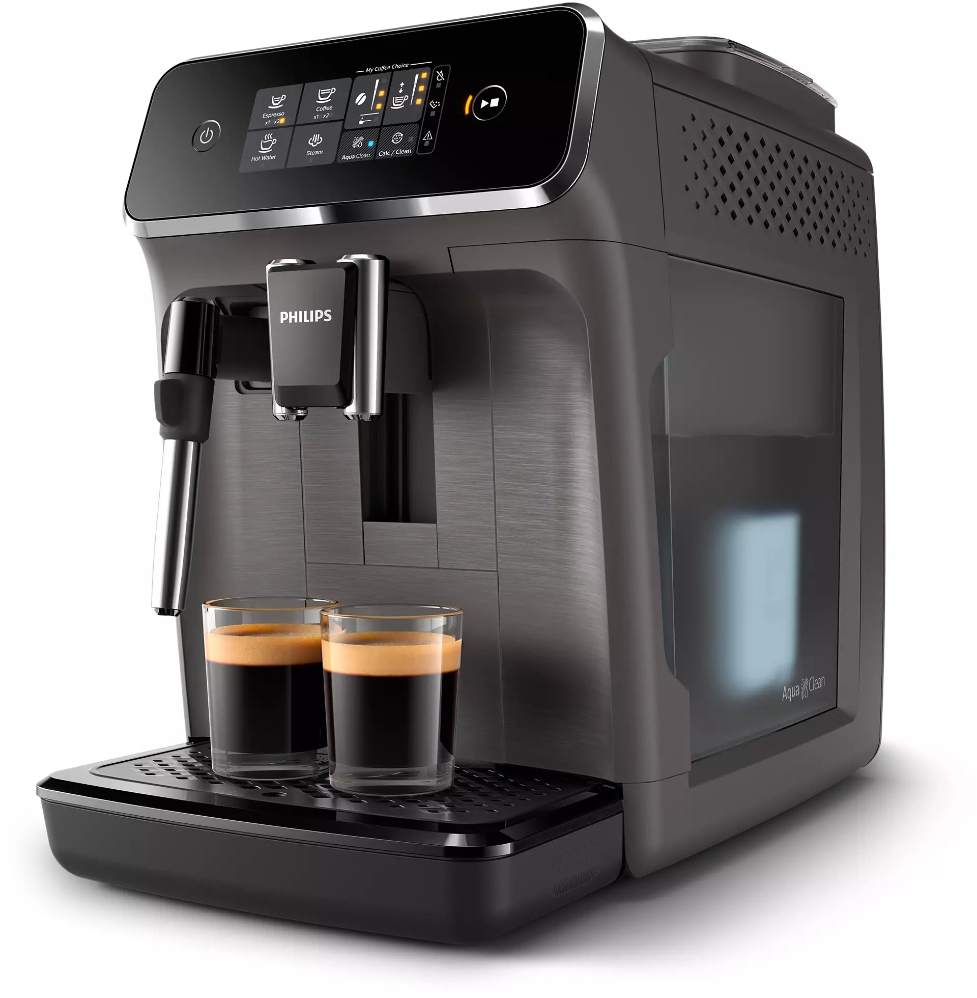 Philips EP2224/10 Fuldautomatiske espressomaskiner, Serie 2200