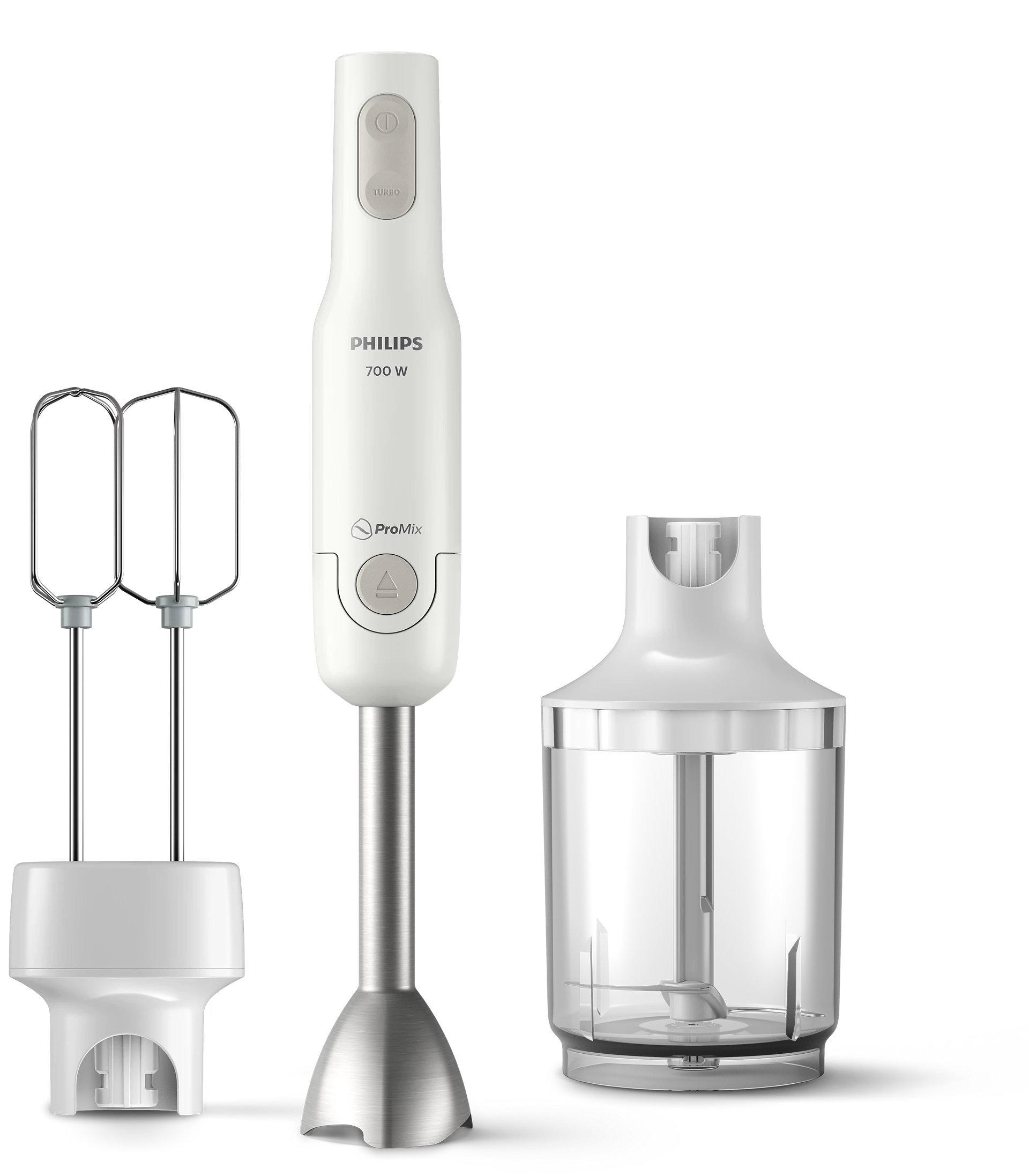 Philips Daily Collection ProMix-stavblender - HR2546/00 - Butik24