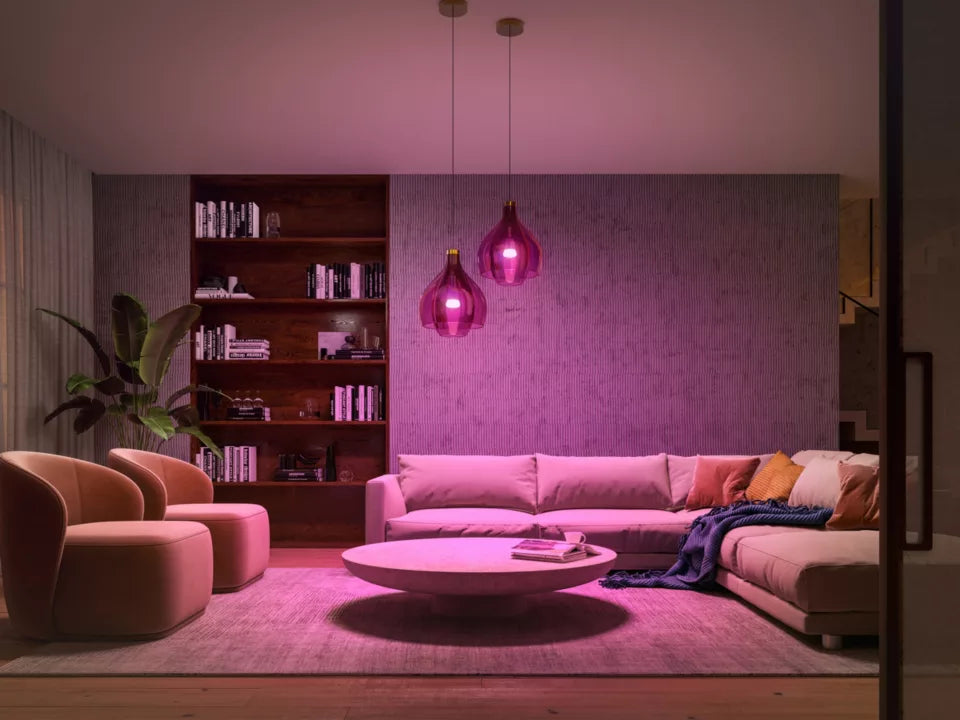 Philips Hue White and color ambiance E27 1100 Lumen - 2 pak