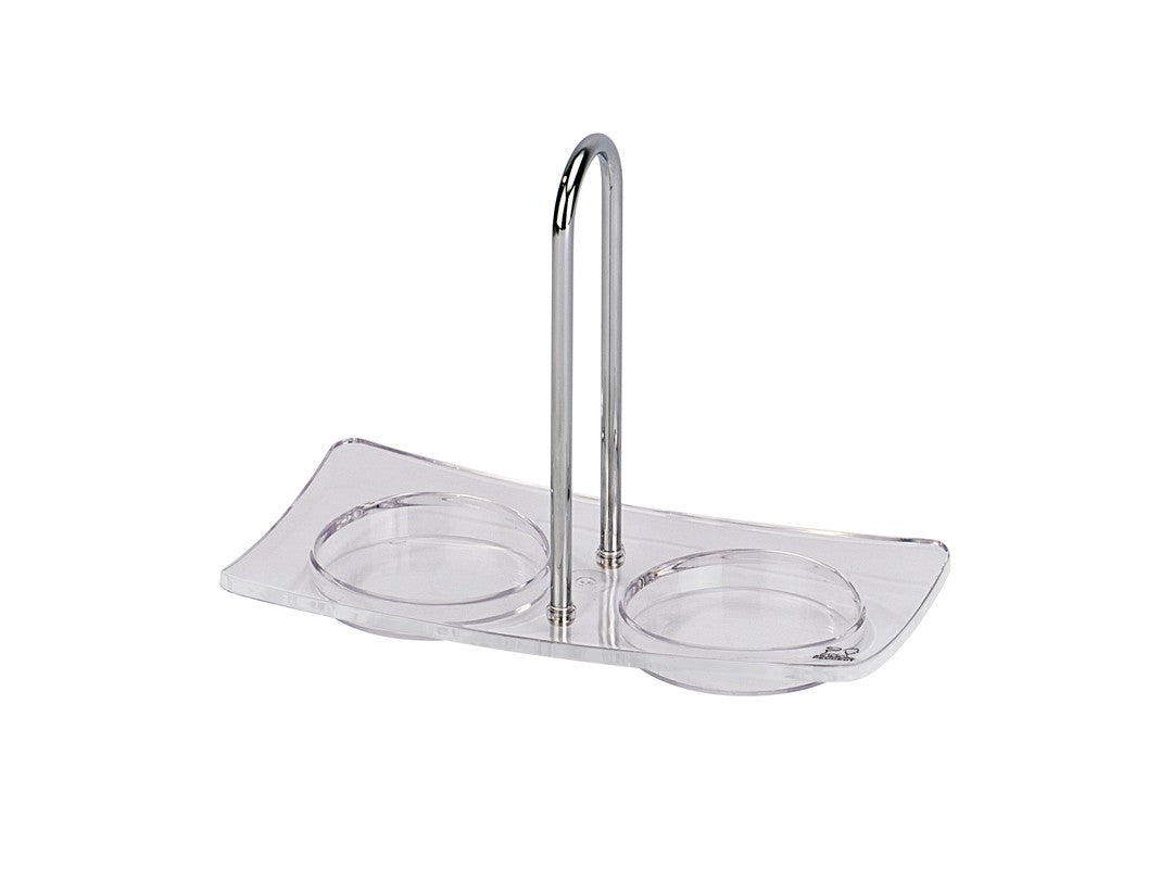 Peugeot Holder til 2 kværne x 19 x 9,5 x 15 cm Klar