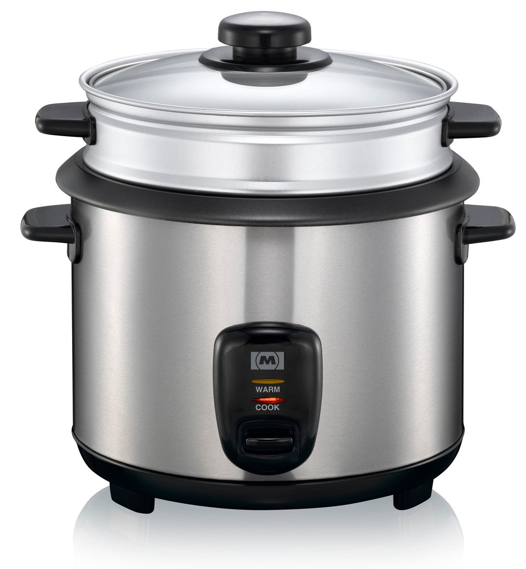 Melissa Riskoger 1,5L i rustfrit stål