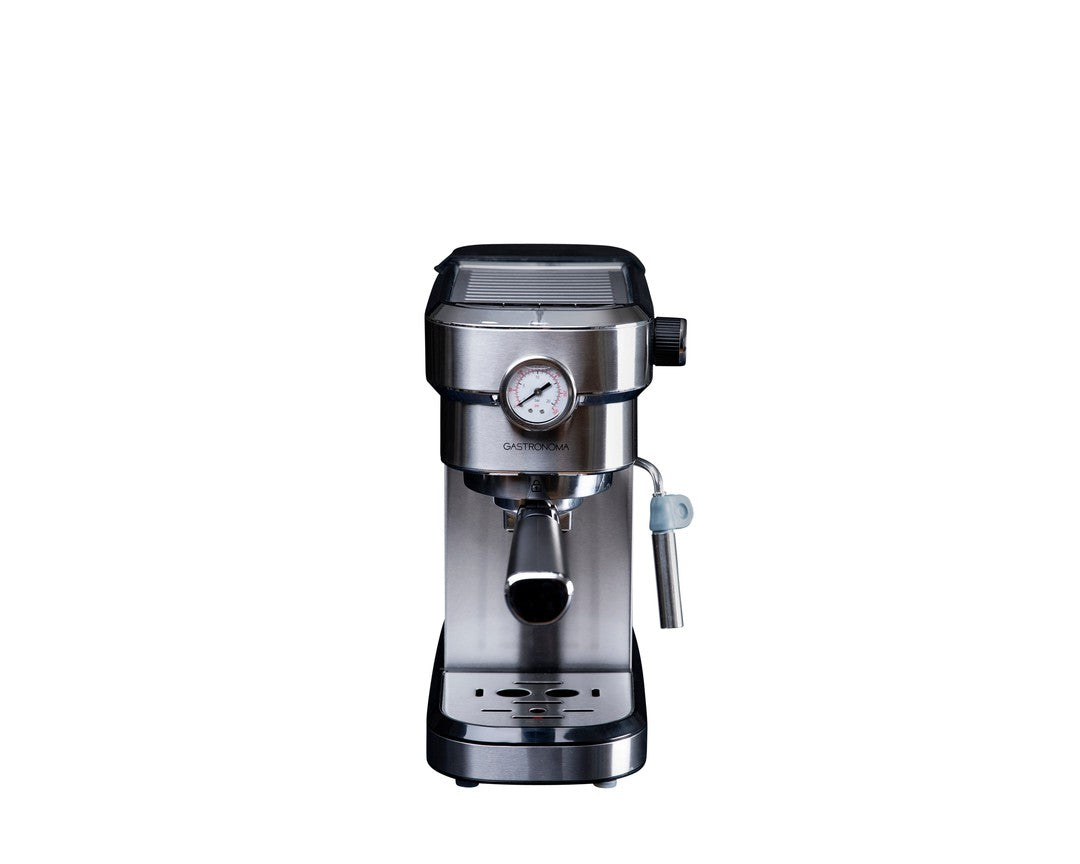 Gastronoma Espresso maskine, 15 bar, stainless steel, 1350W