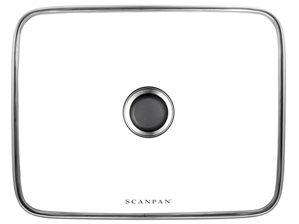 Scanpan Classic Glaslåg 35.5 x 26.5 Cm