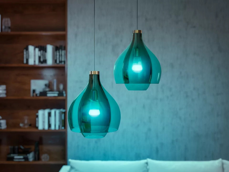 Philips Hue White and color ambiance E27 1100 Lumen - 2 pak