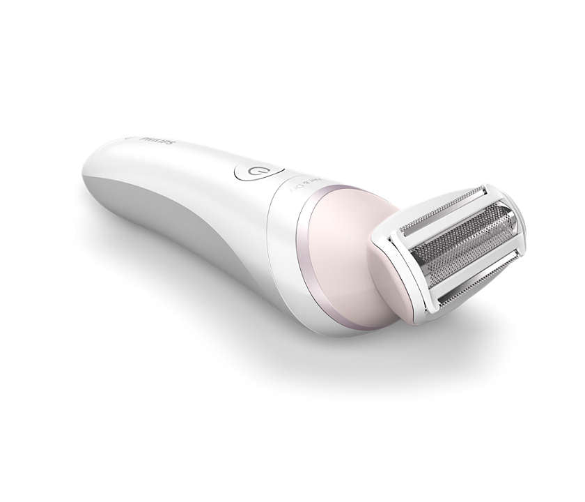 Philips BRL176/00 Trådløs ladyshaver til våd og tør brug