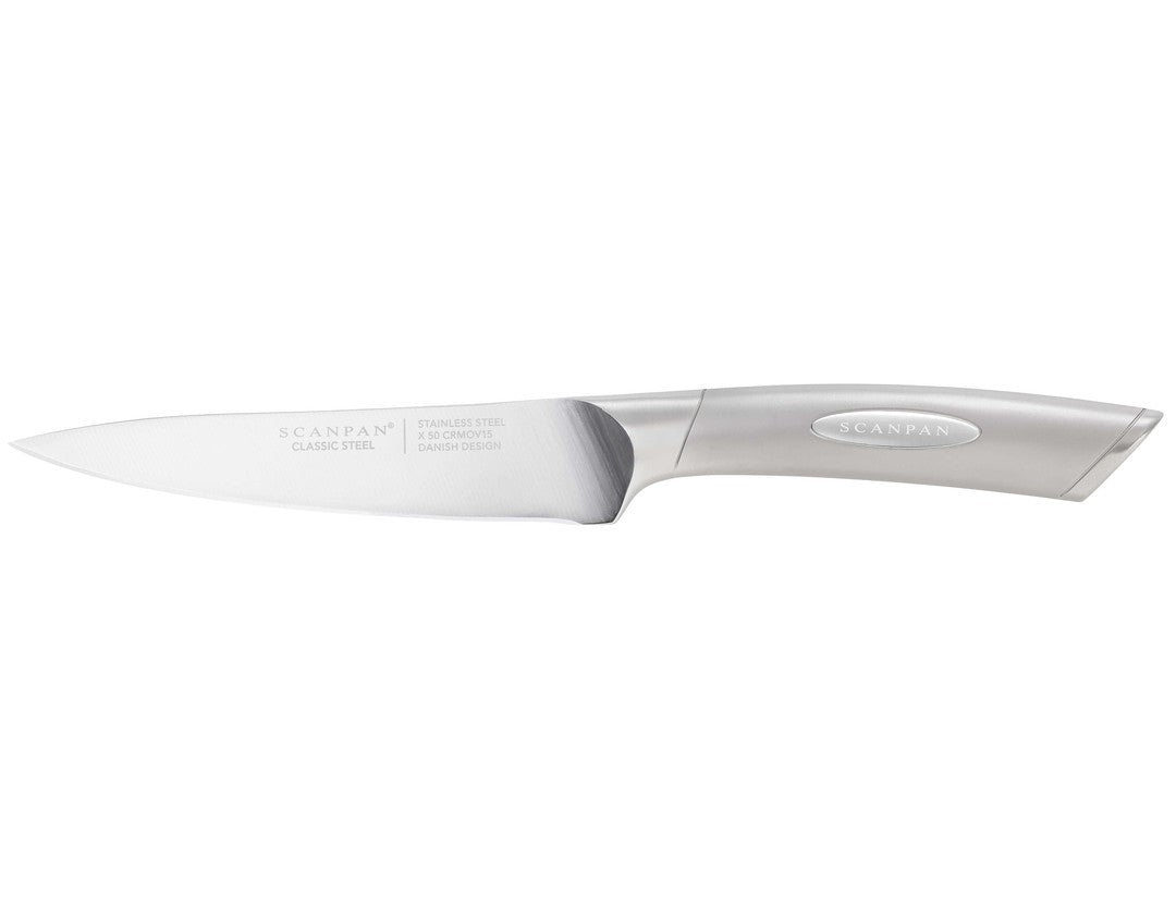 Scanpan 15 cm universalkniv - Classic Steel
