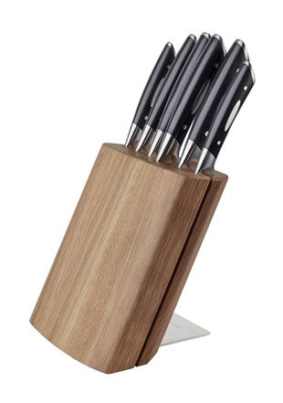 Scanpan Knivblok, 7 dele sæt - Classic