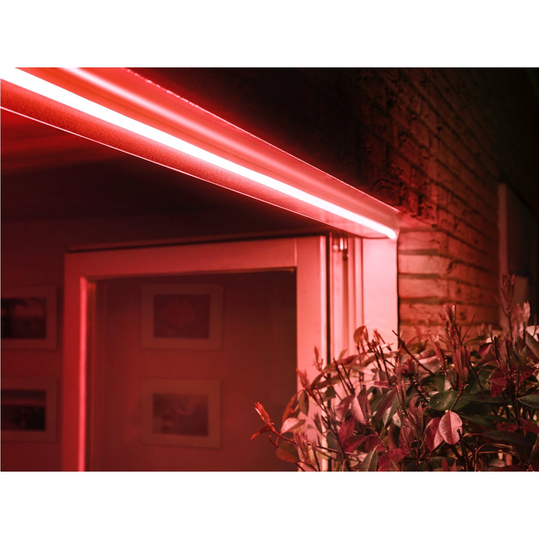 Philips Hue White and color ambiance LightStrip Outdoor 5 meter