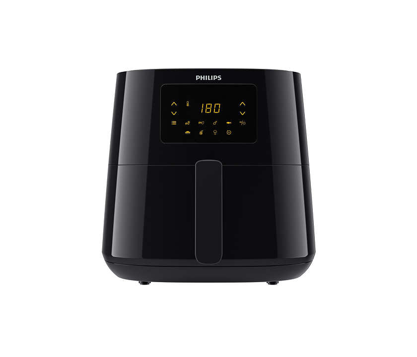 Philips HD9270/96 Essential Airfryer XL Rapid Air-teknologi 1,2 kg, 6,2 l