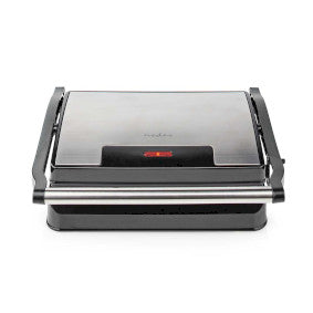 Nedis KAGR111FSR Kontakt Grill 700 W