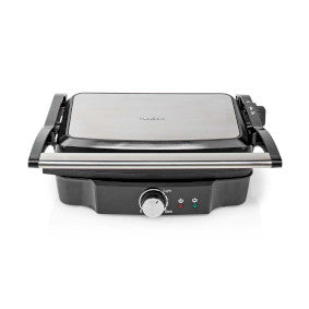 Nedis KAGR131FSR Kontakt Grill 1500 W