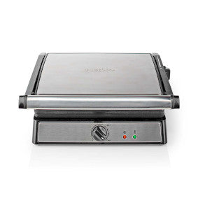 Nedis KAGR141FSR Kontakt Grill 2000 W