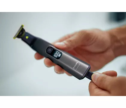 Philips QP6551/15 OneBlade Pro til ansigt og krop