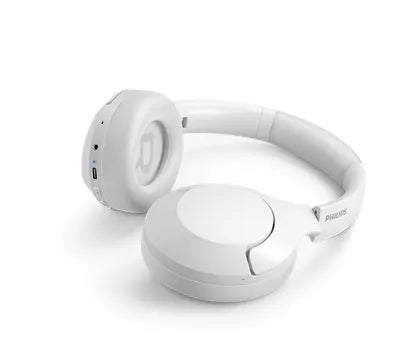 Philips TAH8506WT/00 Trådløse hovedtelefoner Noise Canceling Pro