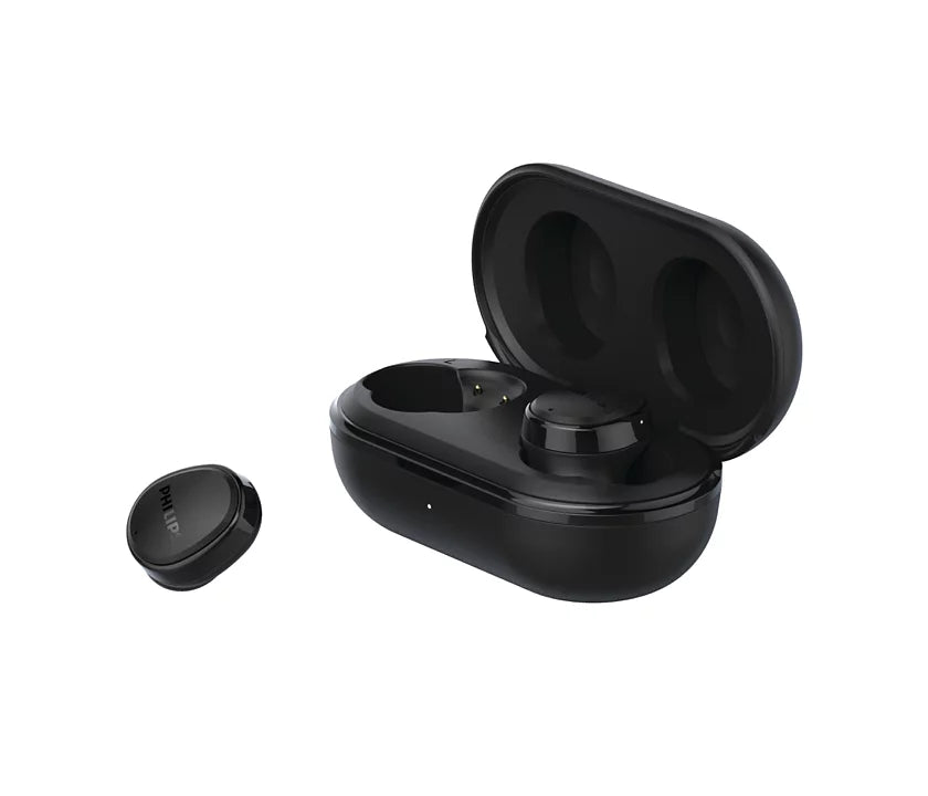 Philips TAT4556BK/00 True Wireless hovedtelefoner med Aktiv støjreduktion (ANC)