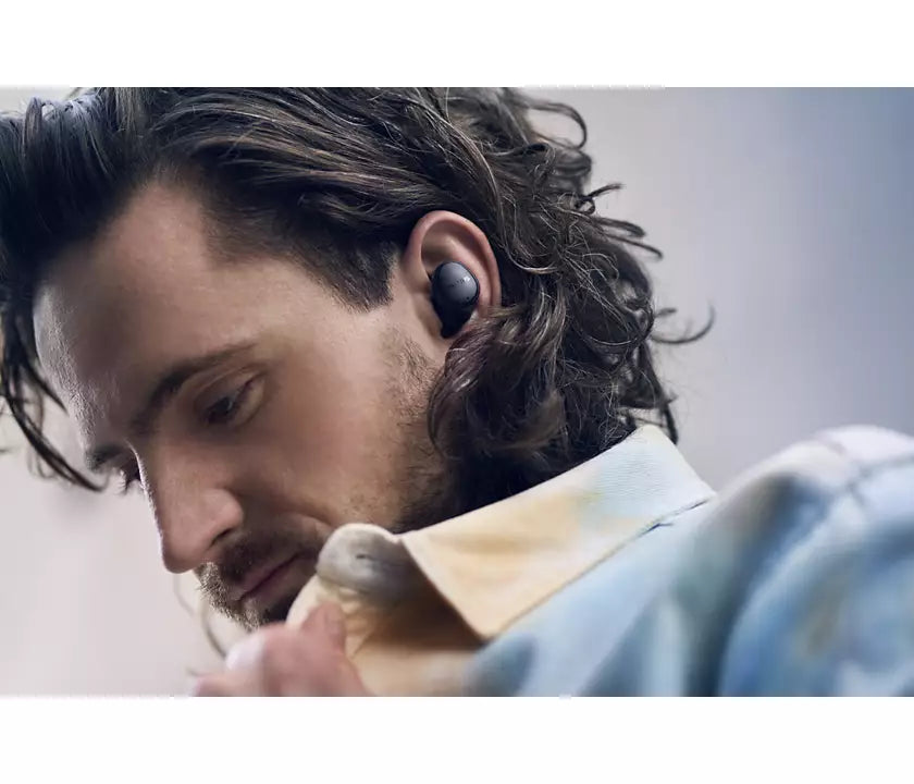 Philips TAT4556BK/00 True Wireless hovedtelefoner med Aktiv støjreduktion (ANC)