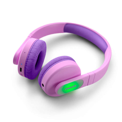 Philips TAK4206PK/00 Trådløse on-ear hovedtelefoner til børn