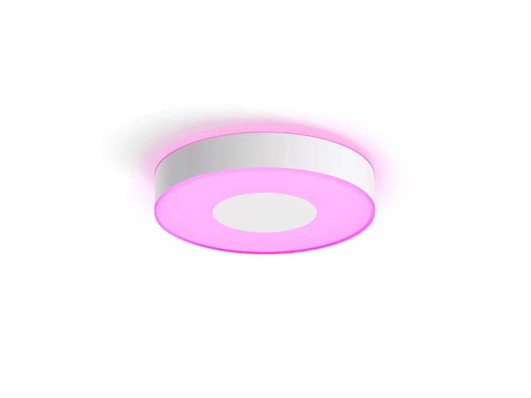 Philips Hue Xamento Stor Loftlampe til badeværelse - Hvid