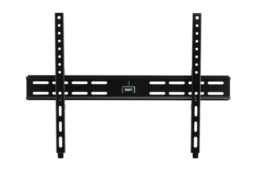 Philips SQM3642/00 flad vægbeslag til TV mellem 37 og 84 tommer med en maksimal belastning på 60 kg i sort design