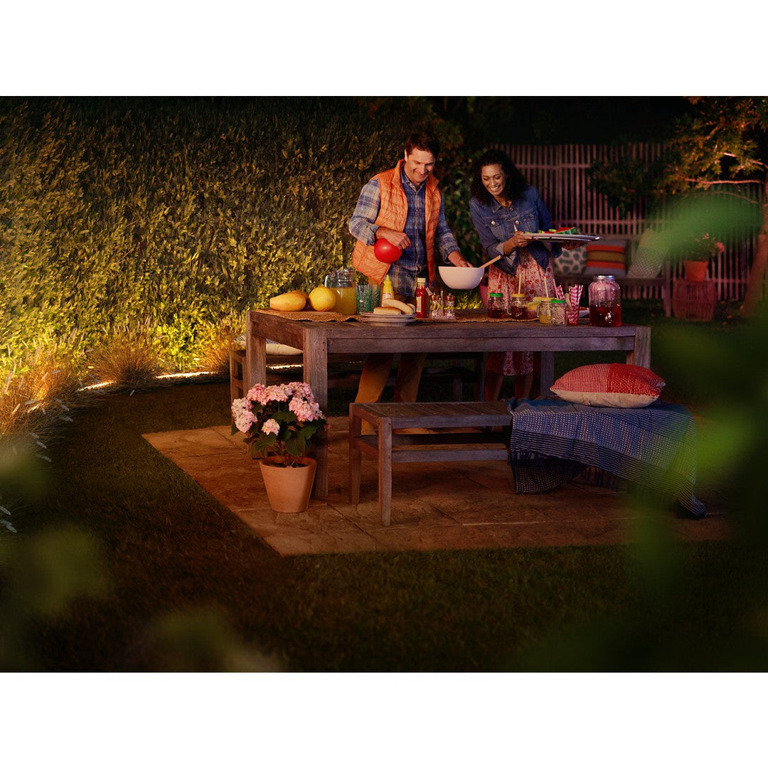Philips Hue White and color ambiance LightStrip Outdoor 2 meter