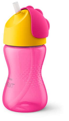 Philips Avent SCF798/02 Sugerørskop - Lyserød