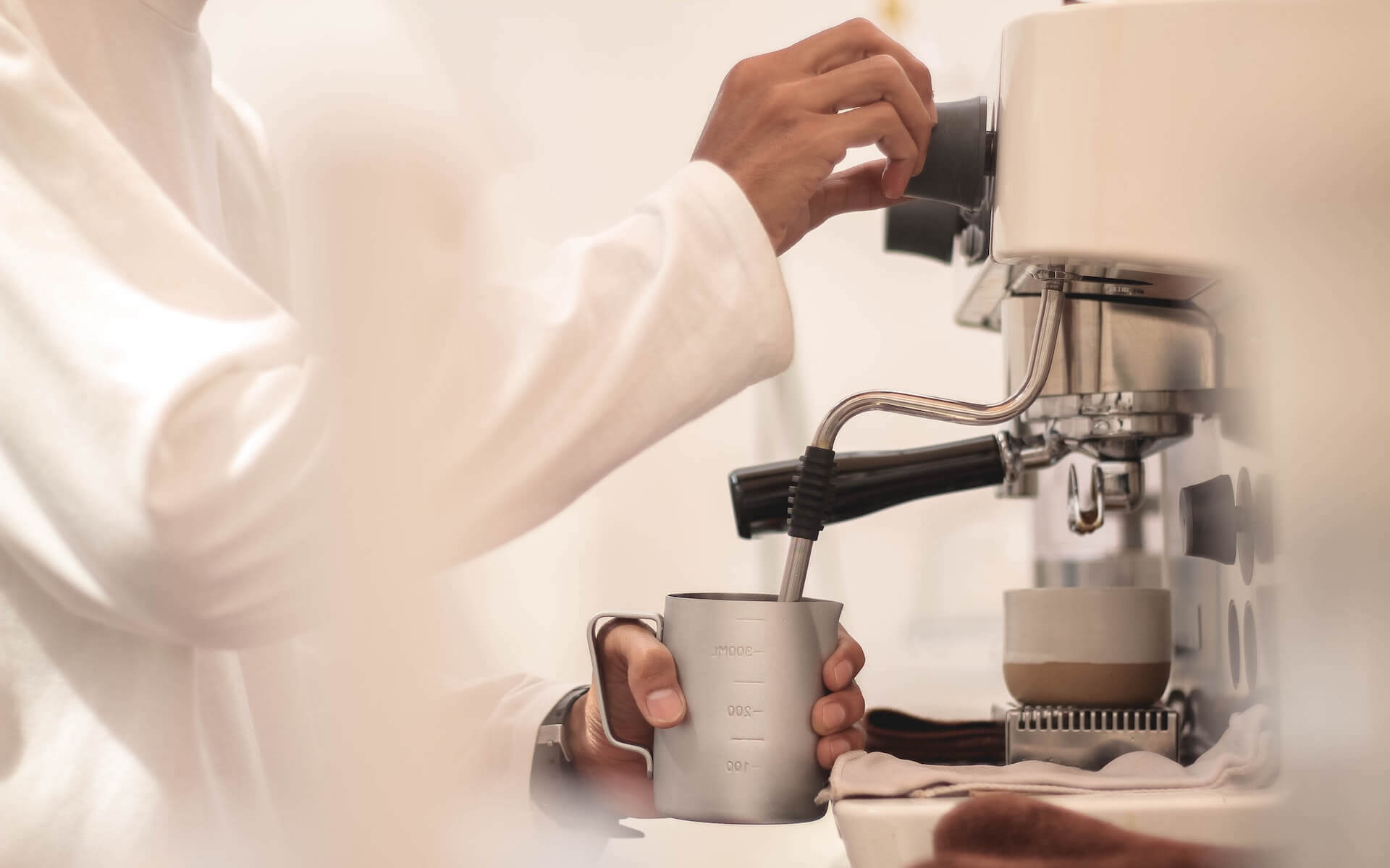 Rengør du din kaffemaskine korrekt?