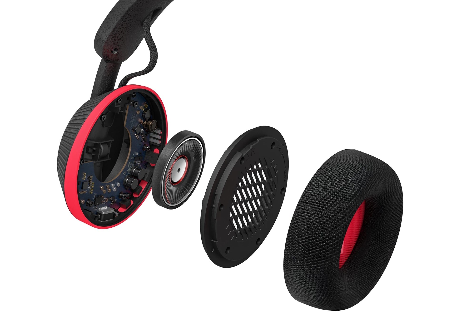 Philips TAA6219BK/00 solcelledrevne on-ear hovedtelefoner med Powerfoyle teknologi.