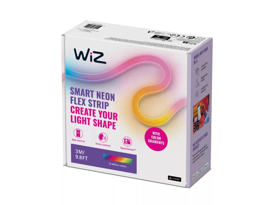 WIZ Neon flex strip 3 meter