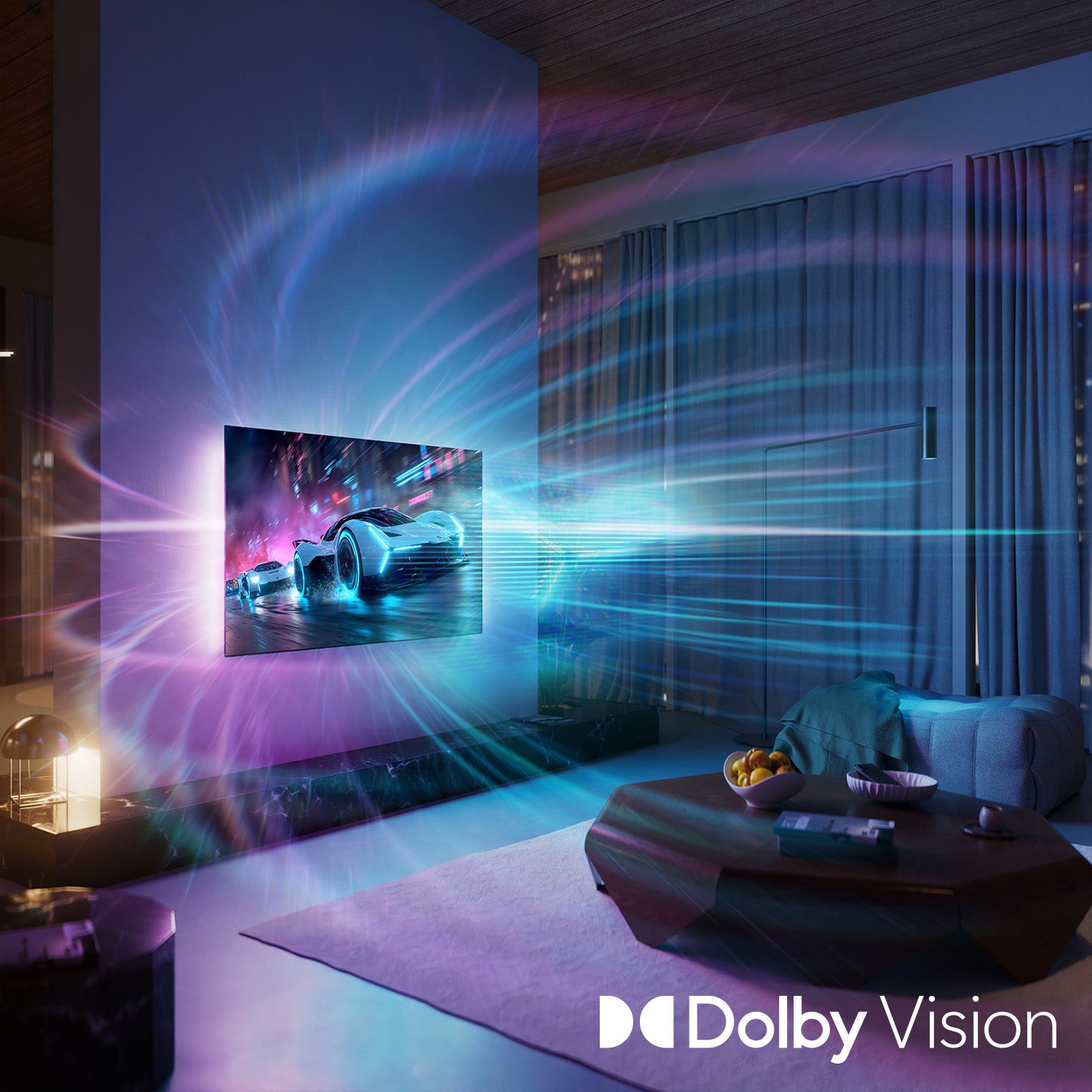 Philips 55OLED811/12 55" 4K OLED Ambilight Smart-TV