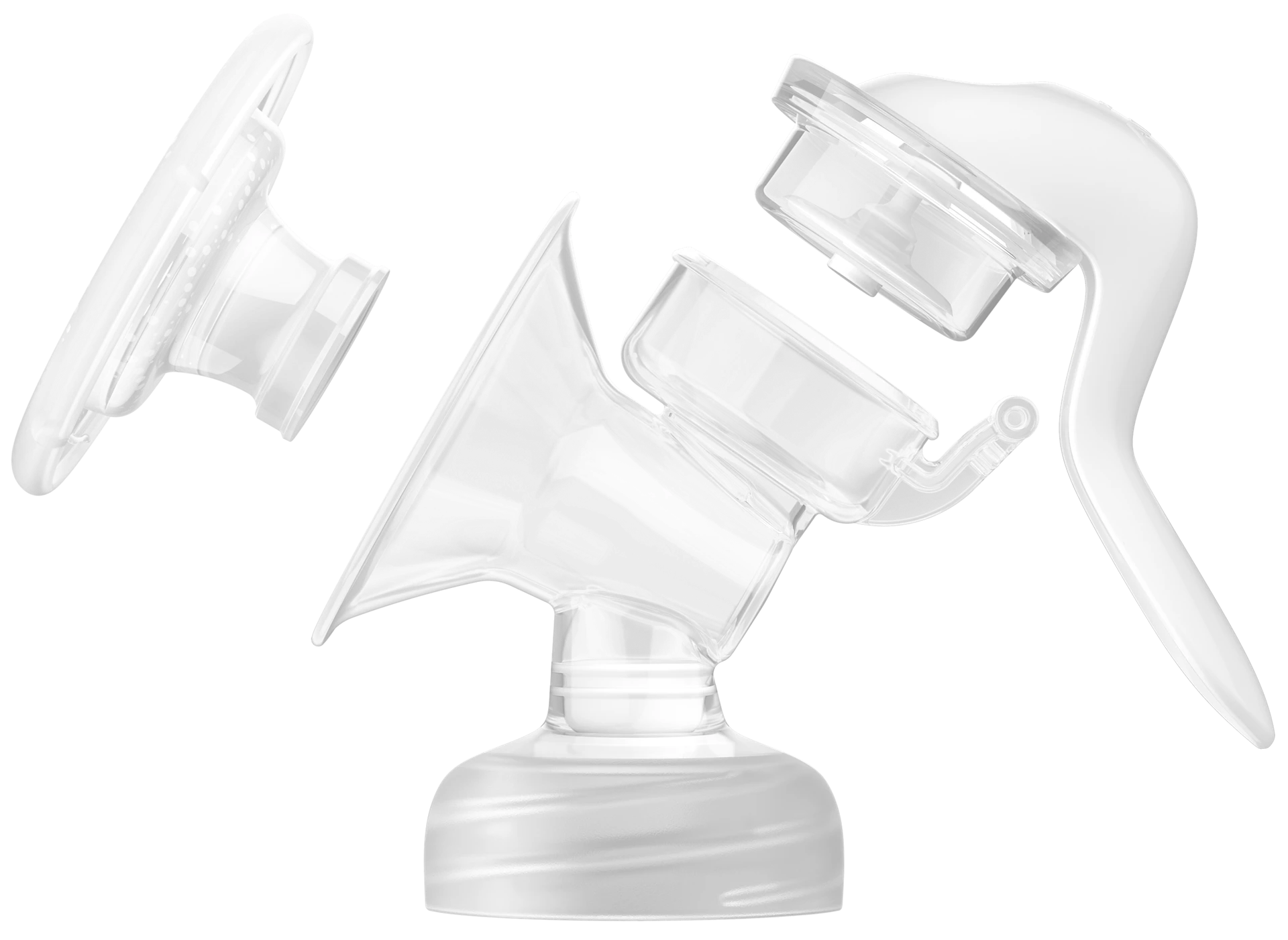 Philips Avent SCF430/20 Manuel brystpumpe