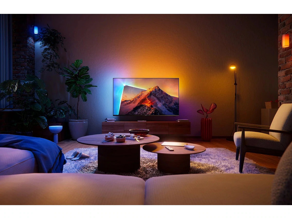 Philips 55" 55PQS8601/12 4K QLED Ambilight Smart-TV (2026)