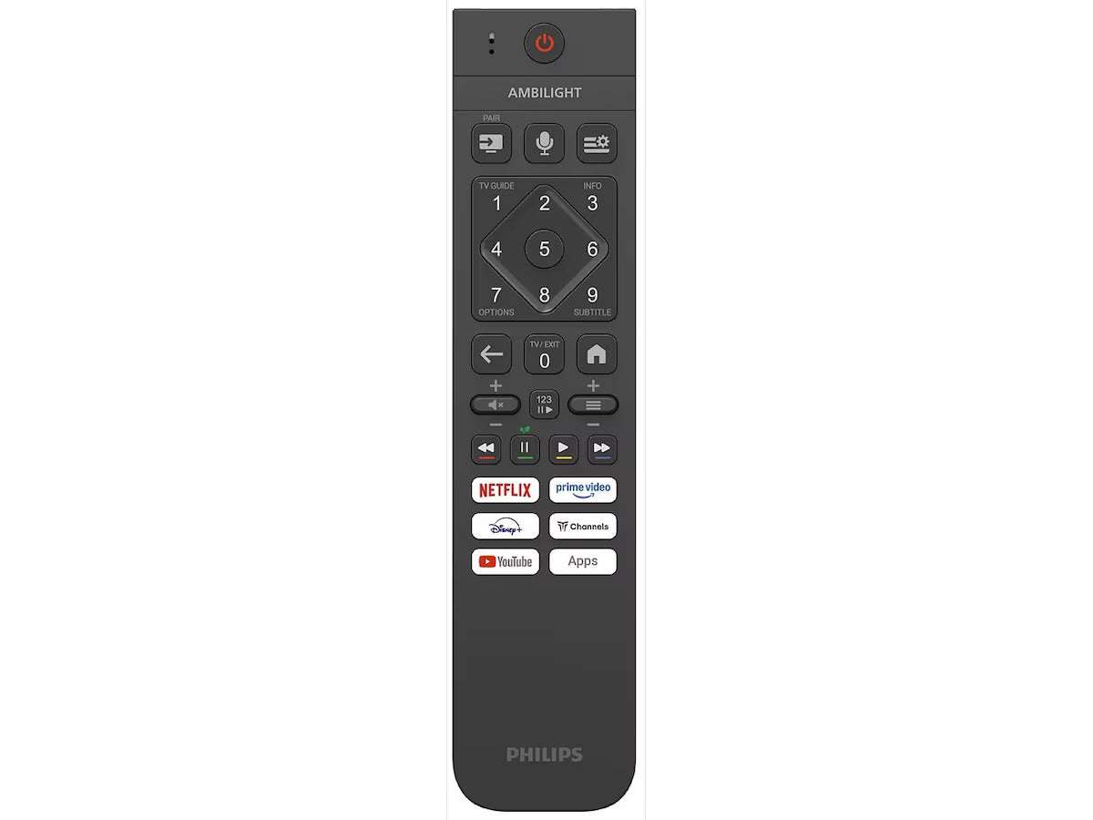 Philips 55" 55PQS8601/12 4K QLED Ambilight Smart-TV (2026)