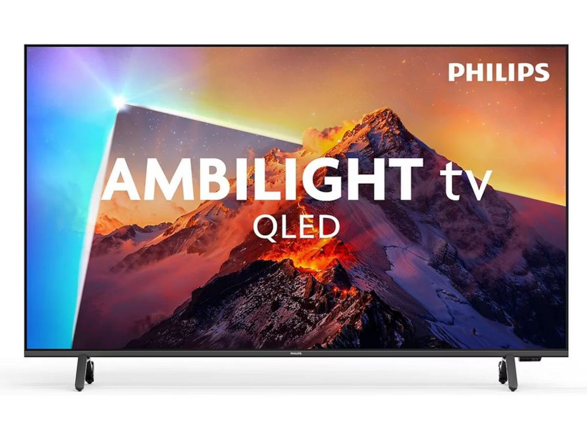 Philips 50" 50PQS8601/12 QLED 4K Ambilight Smart-TV (2026)