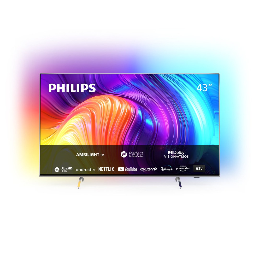 Philips 43PUS8807/12 43" The One 4K UHD LED Android TV