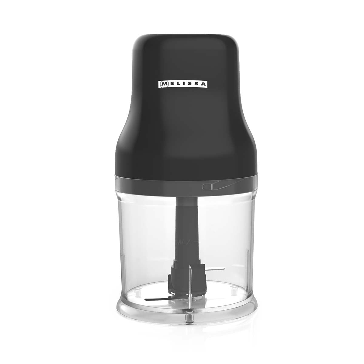 MELISSA - Mini Food Chopper | 200 W | 0,5 l | 1-hastighed | Sort - 16210101