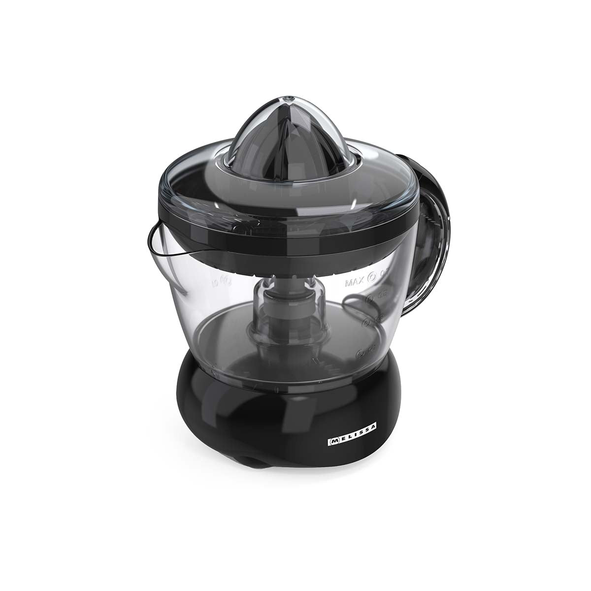 MELISSA - Citruspresse | 40 W | 0,7 L l Sort - 16230042