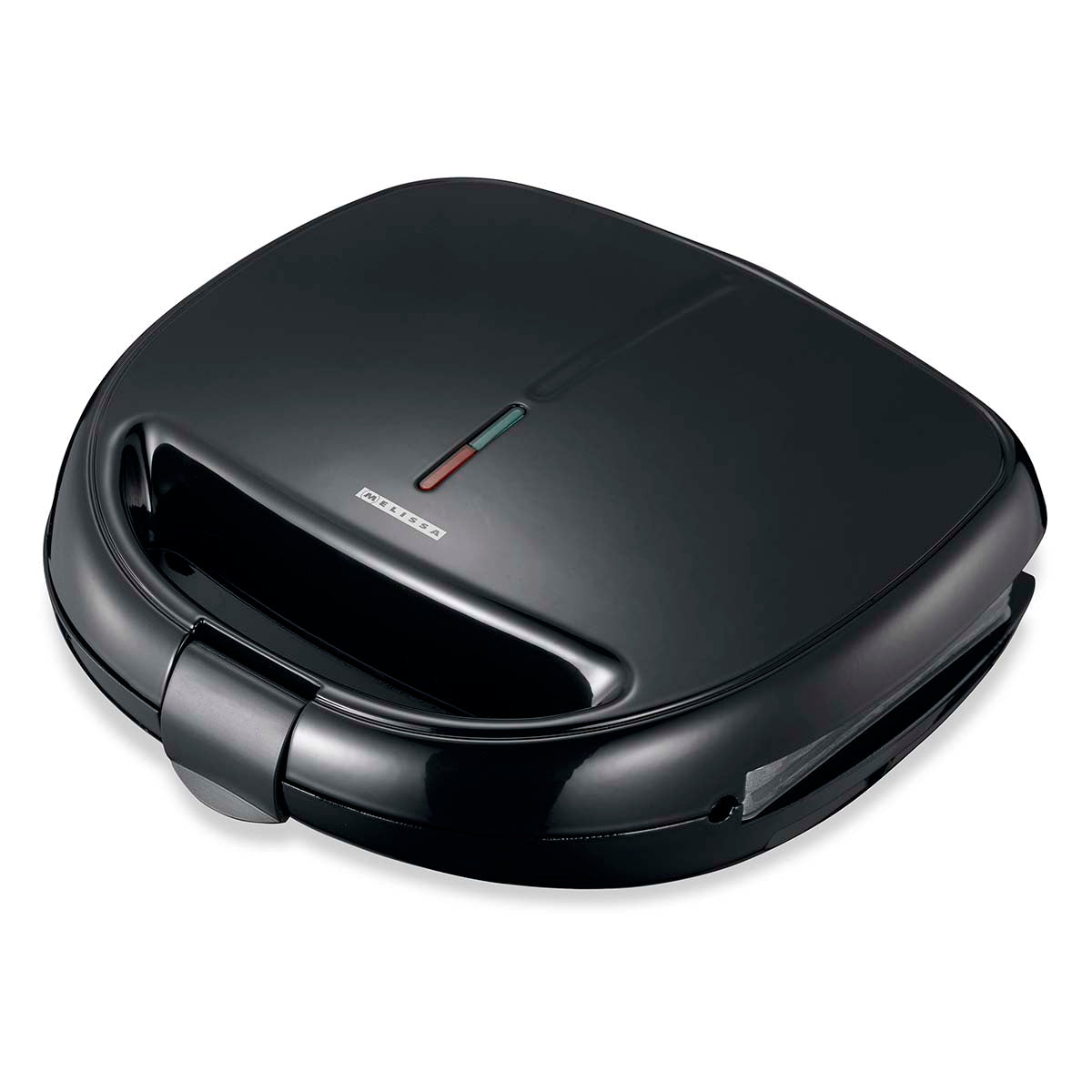 MELISSA - 3 i 1 sandwichmaskine 850W Sort - 16240110