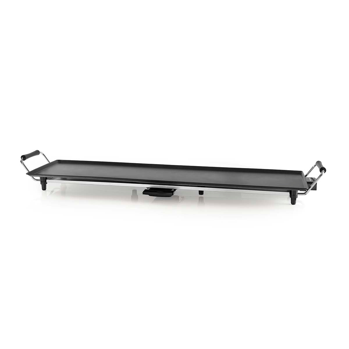 MELISSA - Teppanyaki bord grill | 1800 W | 90 x 23 cm | Non-stick belægning | Justerbar termostat | Cool-touch håndtag - 16300030