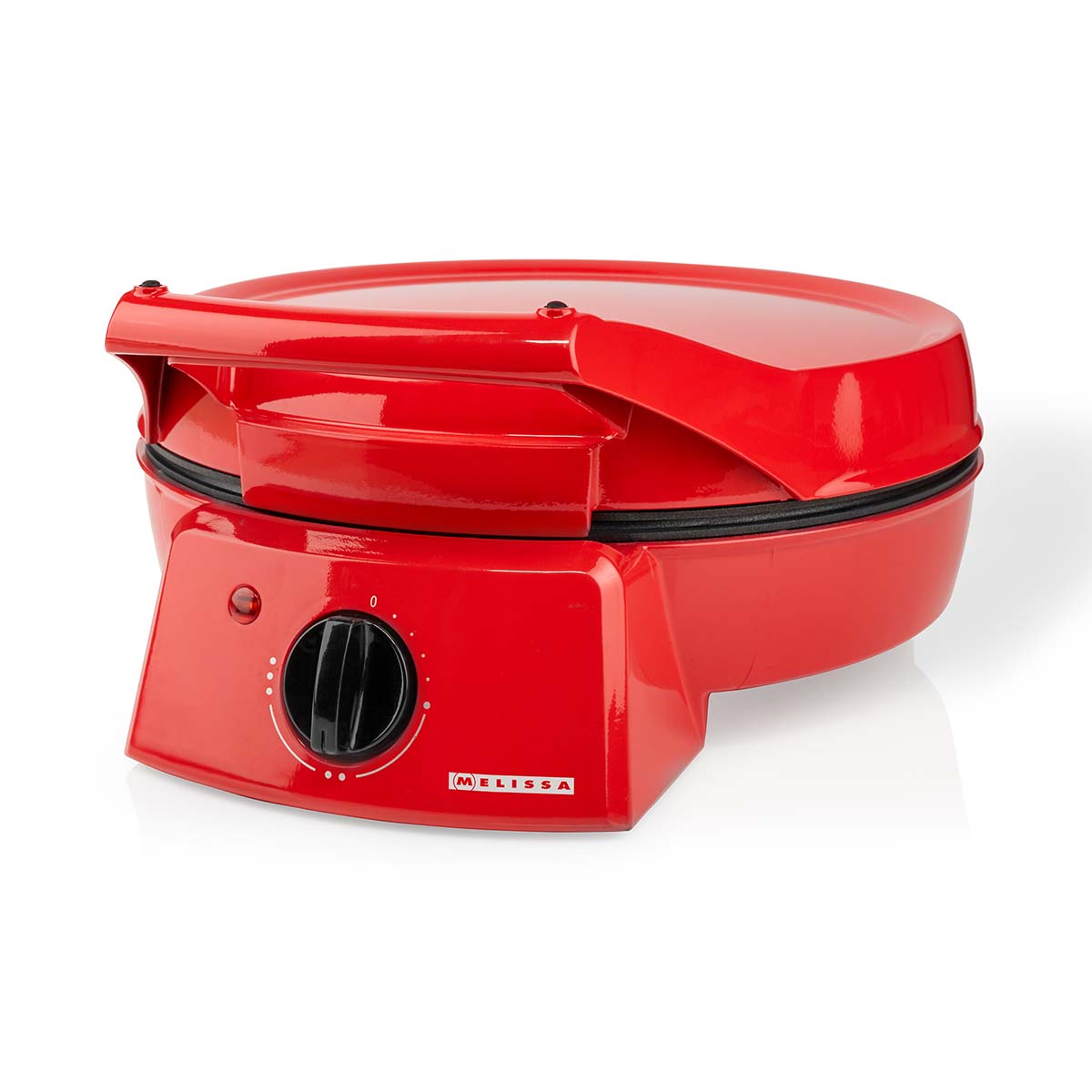 MELISSA - Pizza Maker & Grill | 30 cm | Justerbar temperaturstyring | 1800 W - 16310237