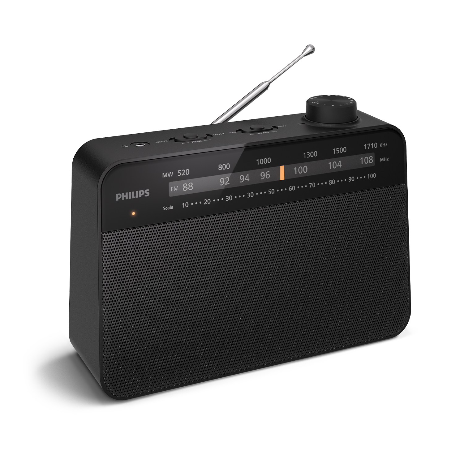 Philips TAR2509/10 FM radio