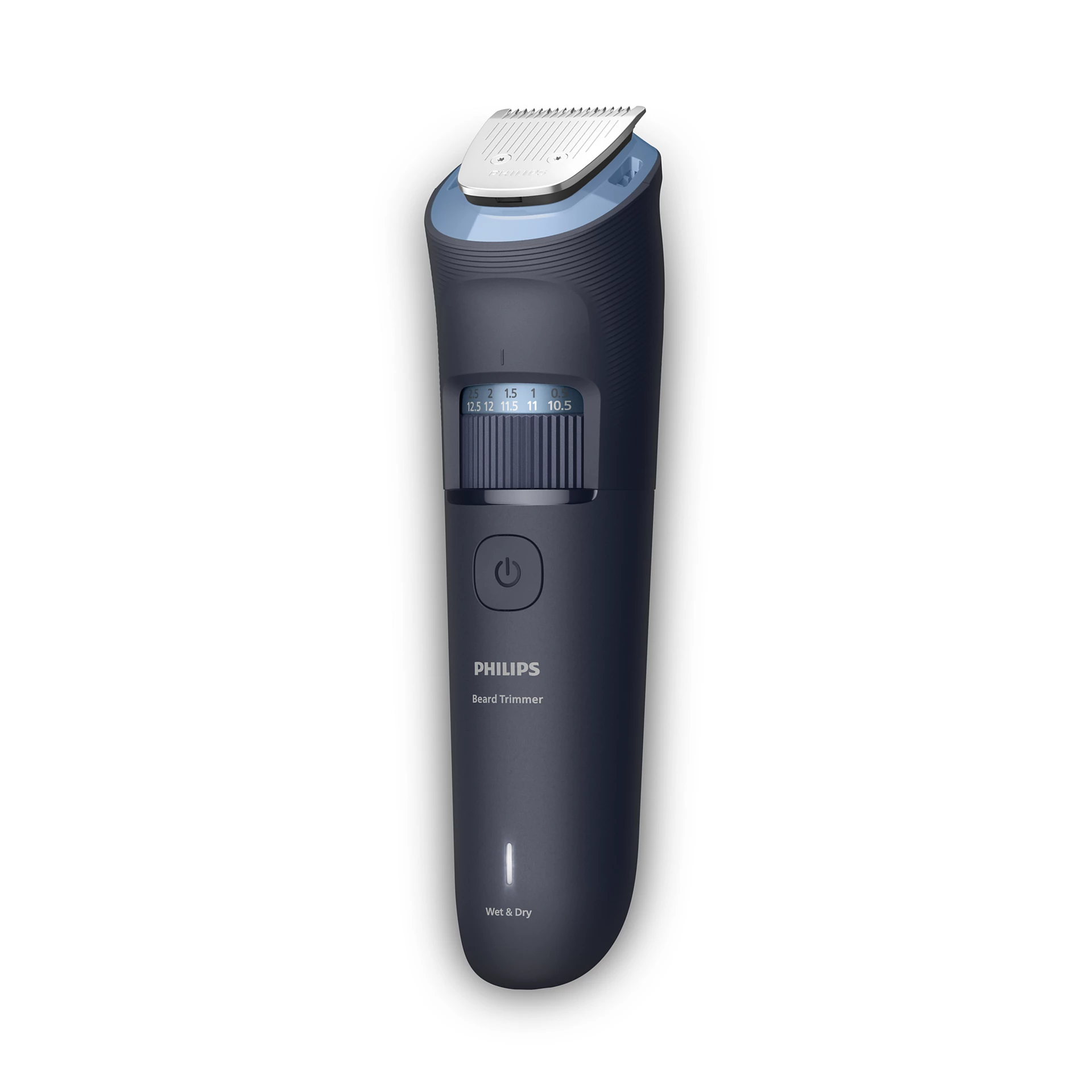 Philips Beard Trimmer 3000 Series Skægtrimning med metalskær - BT3665/15 - Butik24