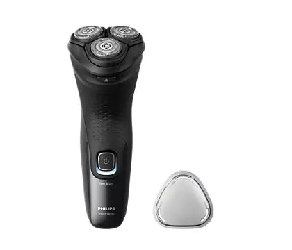 Philips X3051/00 Elektrisk shaver til våd og tør barbering