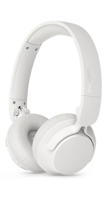 Philips TAH4500WT/00 Trådløse Hovedtelefoner med ANC, Hvid