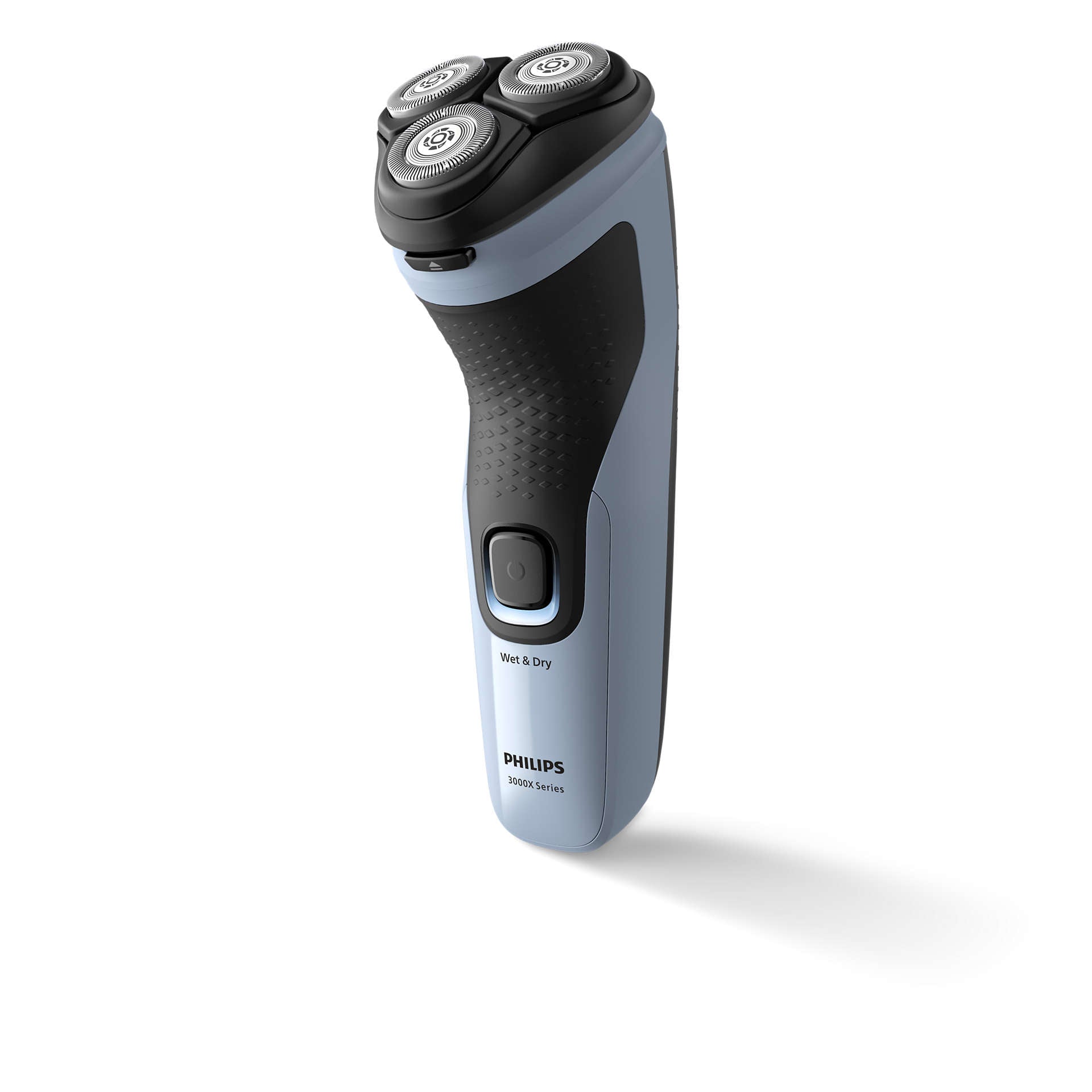 Philips X3003/00  Elektrisk shaver til våd og tør barbering - Shaver 3000X Series